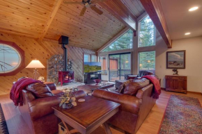 Dogwood Place by Tahoe Getaways - 3BR Pet-Friendly Tahoe Donner Home w Hot Tub, Pool Table, Wood Fireplace & HOA Amenities Truckee
